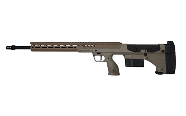Picture of DT SRSM2 STANDARD 338LM 26" FDE 5RD SRS-RF-M-G26R-FF 813865029129