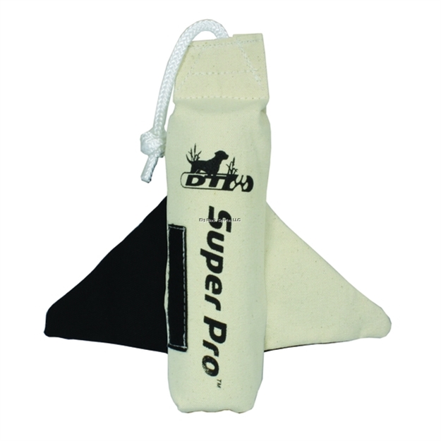 Picture of DT Systems Canvas Winged Flyer Dog Training Dummy W/Scent Strip Small 2"X9"