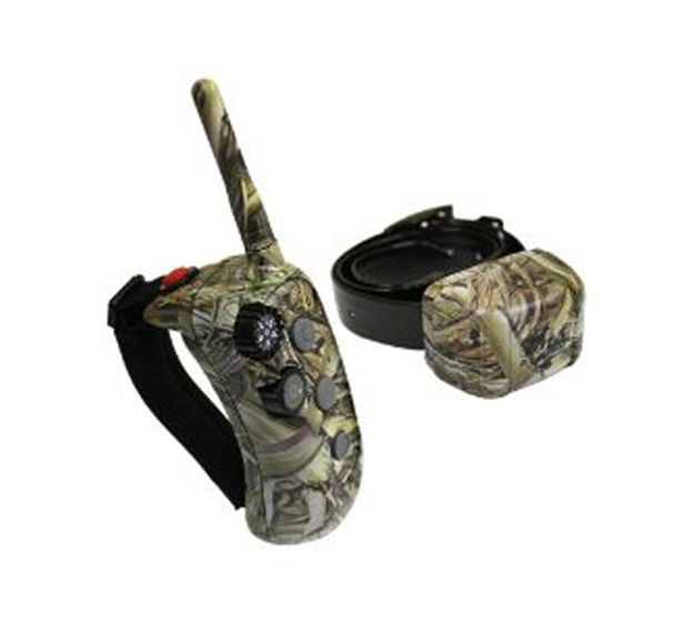 Picture of DT Systems Coverup Camo Rapid Access Pro Trainer Remote Dog Trainer, Includes Collar And Hand-Held Transmitter