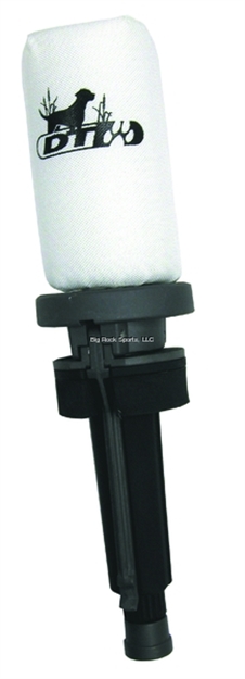 Picture of DT Systems Dog Training Dummy Launcher Kit W/White Dog Training Dummy