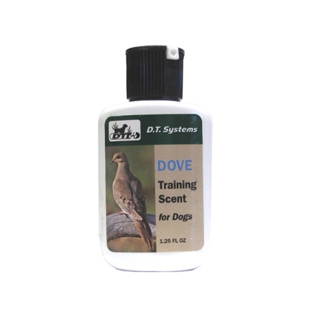 Picture of D.T. Systems Dog Training Scents 1.25 Oz.-Dove