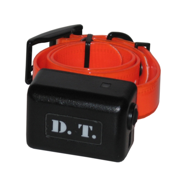 Picture of D.T. Systems H2o Addon-O Orange Receiver Collar