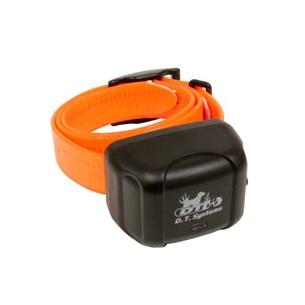 Picture of D.T Systems MR 1100 Add-On OR Replacement Collar Orange