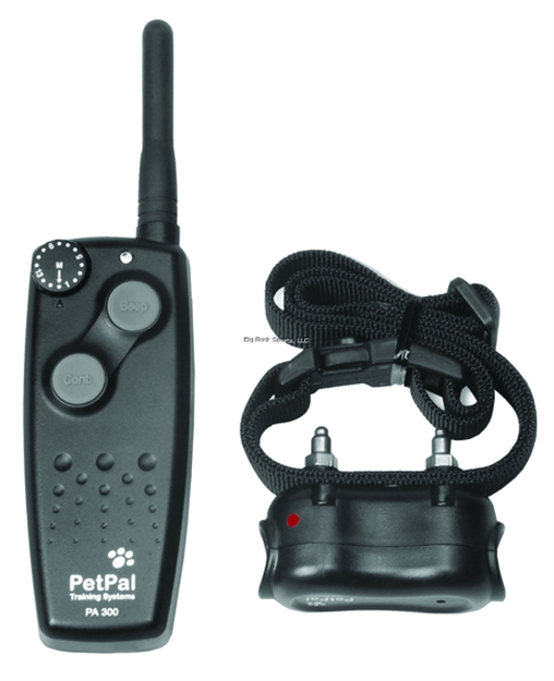 Picture of DT Systems Petpal E-Collar 16 Levels Contin 300Yd Range