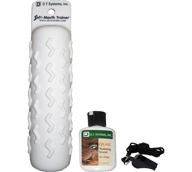 Picture of D.T. Systems Training Kit W/Quail Scent