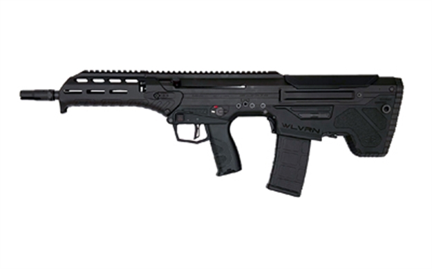 Picture of DT Wlvrn Rifle 223W 16" 30Rd Blk WLV-RF-B1630-B -