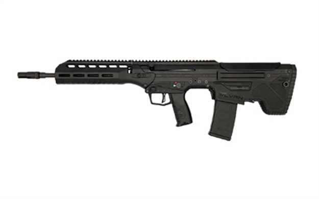 Picture of DT WLVRN RIFLE 223W 20" 10RD BLK CA WLV-RF-B2010-C-B -