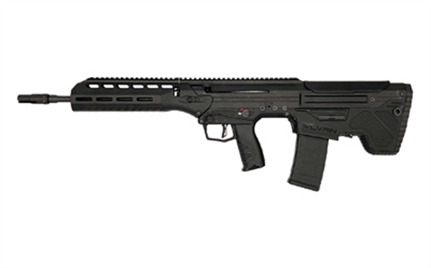 Picture of DT Wlvrn Rifle 223W 20" 30Rd Blk WLV-RF-B2030-B -
