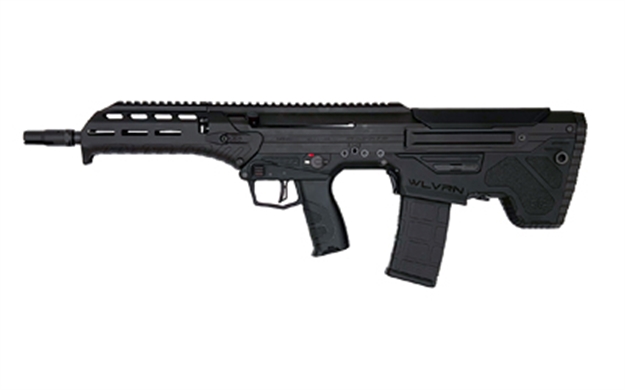 Picture of DT Wlvrn Rifle 300Blk 16" 30Rd Blk WLV-RF-D1630-B -