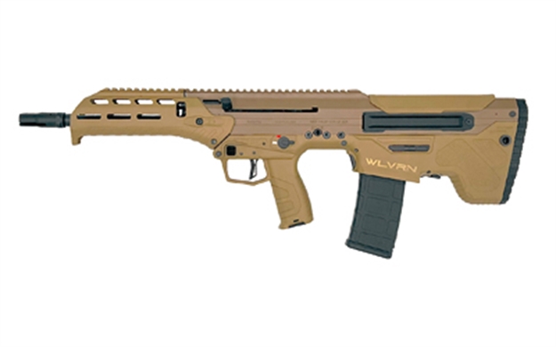 Picture of DT Wlvrn Rifle 300Blk 16" 30Rd Fde WLV-RF-D1630-F -