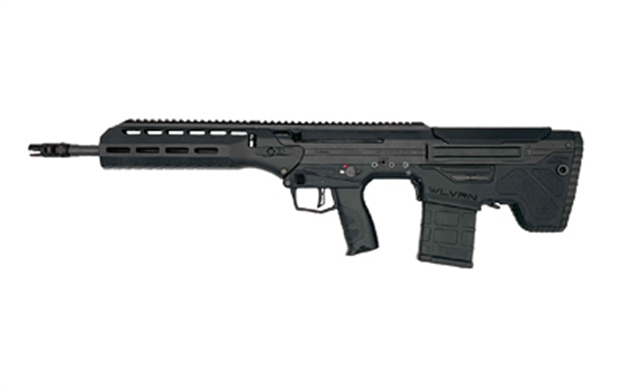 Picture of DT WLVRN RIFLE 6.5CM 20" 10RD BLK CA WLV-RF-C2010-C-B -