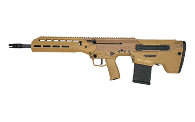 Picture of DT WLVRN RIFLE 6.5CM 20" 10RD FDE CA WLV-RF-C2010-C-F -