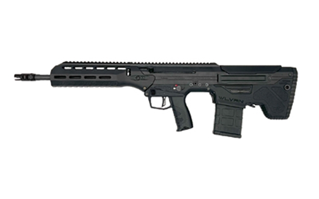 Picture of DT Wlvrn Rifle 6.5Cm 20" 20Rd Blk WLV-RF-C2020-B -