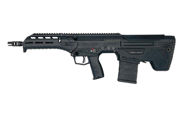 Picture of DT Wlvrn Rifle 762 16" 20Rd Blk WLV-RF-A1620-B -