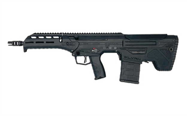 Picture of DT WLVRN RIFLE 762 20" 10RD BLK CA WLV-RF-A2010-C-B -