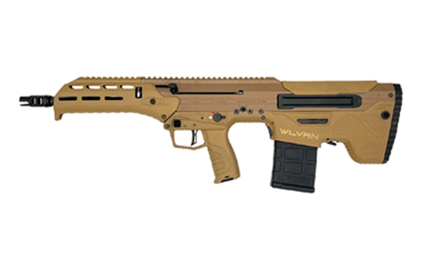 Picture of DT WLVRN RIFLE 762 20" 10RD FDE CA WLV-RF-A2010-C-F -