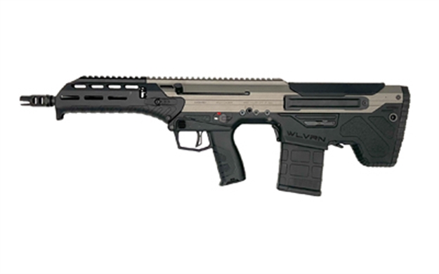 Picture of DT WLVRN RIFLE 762 20" 10RD TUN CA WLV-RF-A2010-C-T -