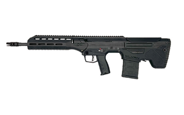 Picture of DT Wlvrn Rifle 762 20" 20Rd Blk WLV-RF-A2020-B -