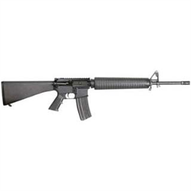 Picture of Del-Ton Alpha 320G 5.56 20 Govt Profile Barrel 30Rd RFTGP20F0 848456000225