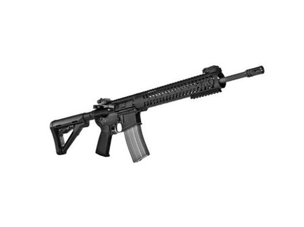 Picture of Dti Evolution 5.56Mm 16" Blk