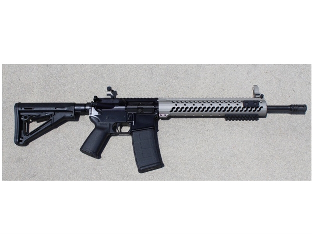 Picture of Dti Evolution 5.56Mm 16" Gry