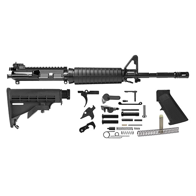 Picture of Dti Kit 16 M4 With Rear Flip Sight