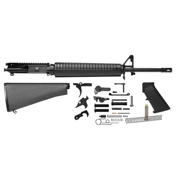 Picture of Del-Ton 20"Government Profile Rifle Kit Incl Comp Brl Assembly Buttstock Assembly And Lpk RKT106 848456000966