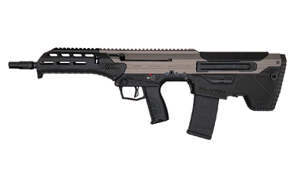 Picture of DT Wlvrn Rifle 300Blk 16" 30Rd Tng WLV-RF-D1630-T -