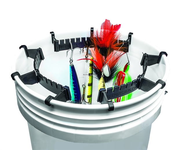 Picture of Du-Bro Bucket Lure Holder (Black)