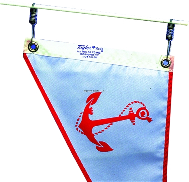 Picture of Du-Bro Flag Clips For Antennas