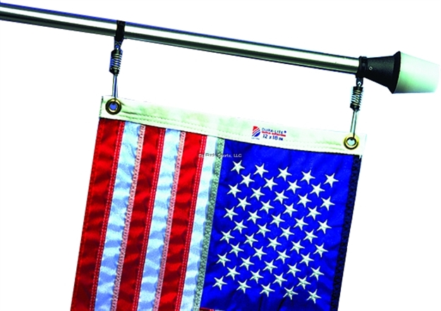Picture of Du-Bro Flag Clips For Stern Lights OR Flag Poles
