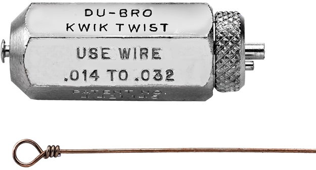 Picture of Du-Bro Kwik Twist Leader Tool