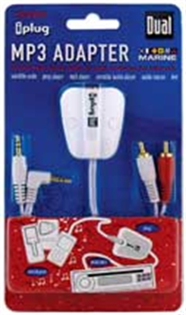 Picture of Dual Electronics Corp Adapter - Mp3 - Marine