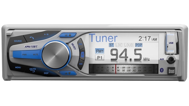 Picture of Dual Electronics Corp Am615bt CD W/3"Lcd