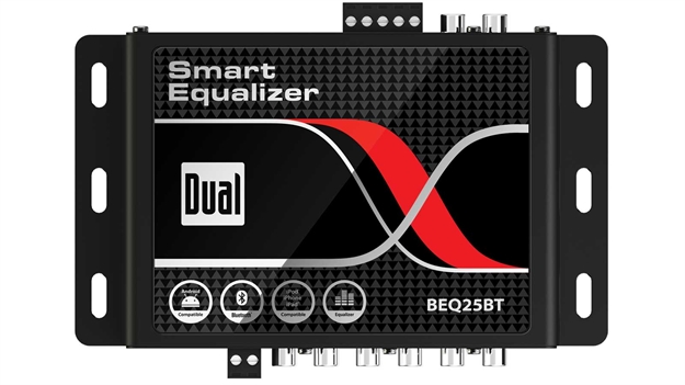 Picture of Dual Electronics Corp Bluetooth EQ Blk