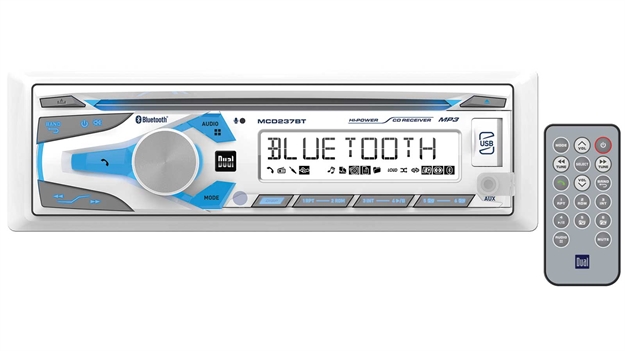Picture of Dual Electronics Corp CD Bluetooth