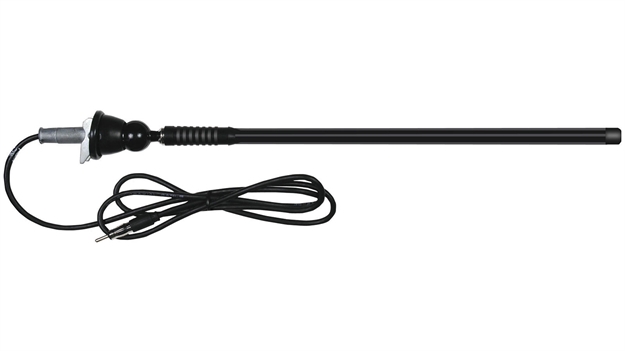 Picture of Dual Electronics Corp Marine Mast Antenna- Black