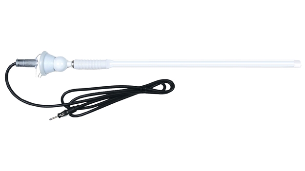 Picture of Dual Electronics Corp Marine Mast Antenna- White