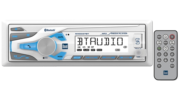 Picture of Dual Electronics Corp Mechless Bluetooth