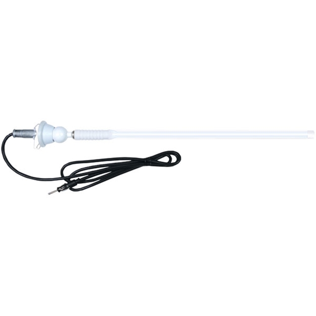 Picture of Dual Electronics Corp White Antenna