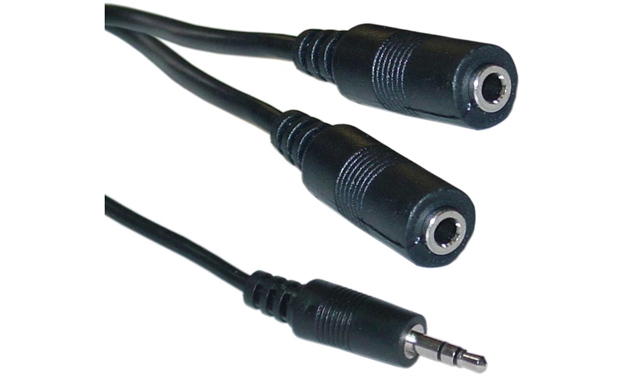 Picture of Dual Electronics Corp Y Cable For Mwr16