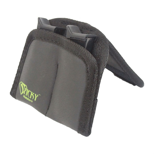 Picture of Sticky Holsters Dual Super Mag Pouch (Dsmp) Designed For Shorter, Single Stack Magazines. Fits Most Magazines UP TO 40S&W. 859640007067 -