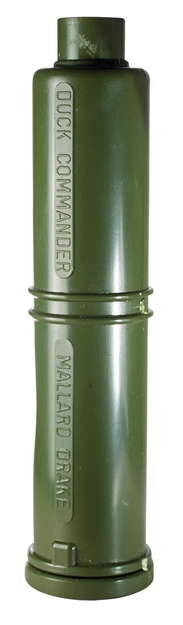 Picture of  Duck Commander Dc10025 Mallard Drake  Mallard Drake Sounds Attracts Ducks Green Plastic 040444100256