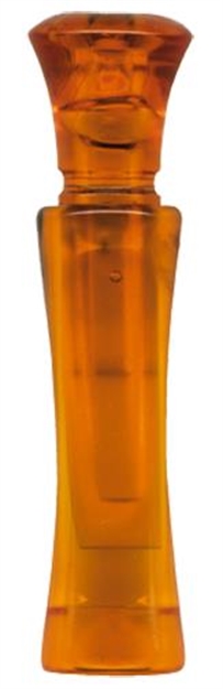 Picture of Duck Commander Dc2005 Duck Picker  Double Reed Mallard Hen Sounds Attracts Ducks Orange Polycarbonate 040444100881 -