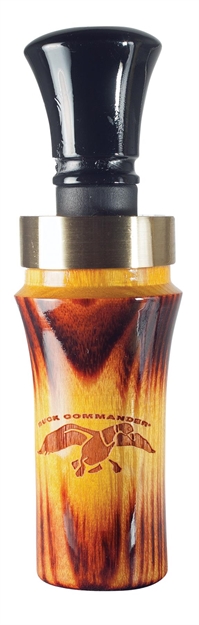 Picture of Duck Commander Burnt Hedge Duck Call