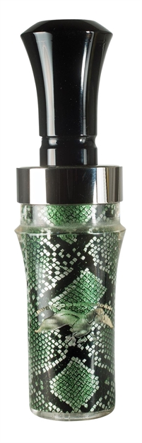 Picture of Duck Commander Dcdiam Cold Blooded Duck Call Double Reed Acrylic Diamonback