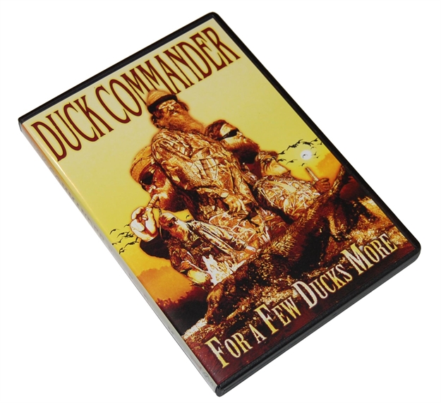 Picture of Duck Commander Dd11 For A Few Ducks More - Duckmen 11 Dvd 80 Minutes 2007