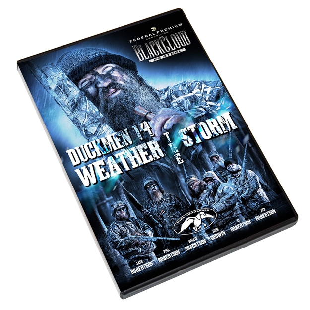 Picture of Duck Commander Dd14 Duckmen 14 - Weather The Storm Dvd 72 Minutes 2010