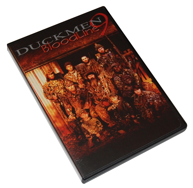 Picture of Duck Commander Dd9 Duckmen 9 - Bloodlines Dvd 65 Minutes 2005