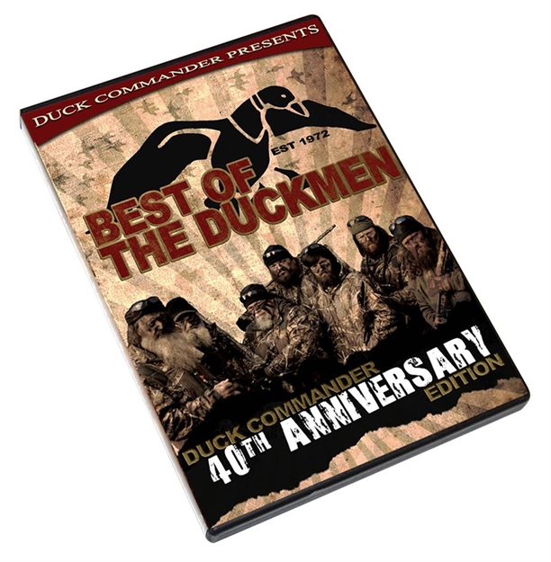 Picture of Duck Commander Ddbo2 Best OF The Duckmen 40Th Anniversary Dvd 60 Minutes 2012